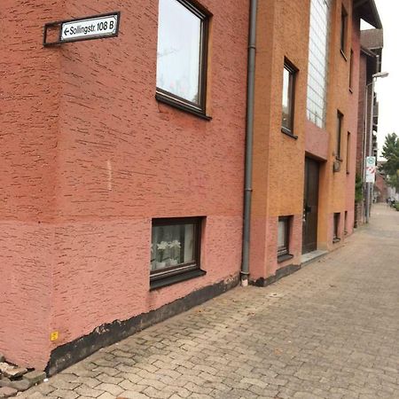 Dg Rechts 108A 2 Zimmer Apartment Dachgeschoss Гольцмінден Екстер'єр фото
