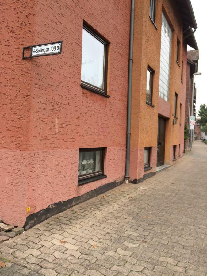 Dg Rechts 108A 2 Zimmer Apartment Dachgeschoss Гольцмінден Екстер'єр фото