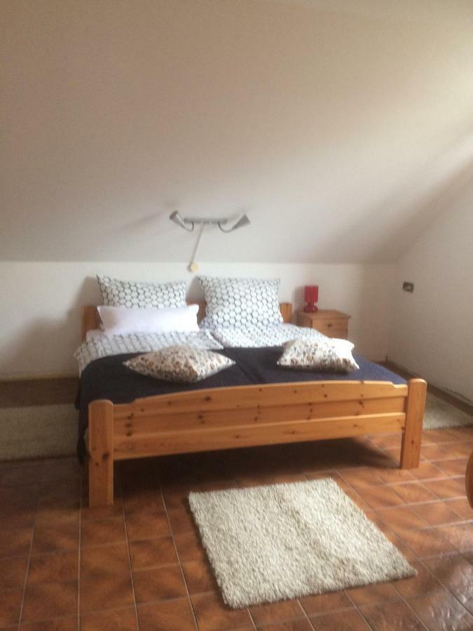 Dg Rechts 108A 2 Zimmer Apartment Dachgeschoss Гольцмінден Екстер'єр фото
