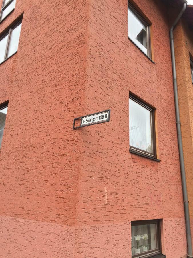 Dg Rechts 108A 2 Zimmer Apartment Dachgeschoss Гольцмінден Екстер'єр фото